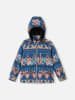 Reima Softshelljas "Vantti" blauw