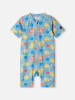 Reima Badeoverall "Atlantti" in Hellblau