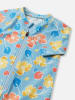 Reima Badeoverall "Atlantti" in Hellblau