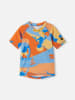 Reima Zwemshirt "Pulikoi" oranje