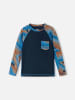 Reima Badeshirt "Kroolaus" in Dunkelblau