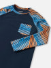 Reima Zwemshirt "Kroolaus" donkerblauw