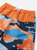 Reima Badeshorts "Papaija" in Orange