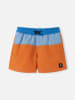 Reima Badeshorts "Palmu" in Orange