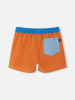 Reima Badeshorts "Palmu" in Orange