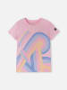 Reima Shirt "Vauhdikas" in Rosa