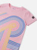 Reima Shirt "Vauhdikas" in Rosa