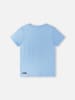 Reima Shirt "Vauhdikas" in Hellblau