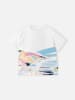 Reima Shirt "Siirtyy" wit