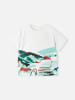 Reima Shirt "Siirtyy" in Weiß