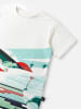 Reima Shirt "Siirtyy" in Weiß
