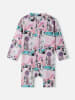 Reima Badeoverall "Moomin" in Rosa