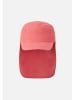 Reima Schirmmütze mit Nackenschutz "Biitsi" in Pink
