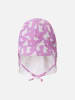 Reima Omkeerbare pet met scherm "Moomin" paars/wit
