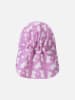 Reima Omkeerbare pet met scherm "Moomin" paars/wit