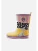 Reima Rubberlaarzen "Moomin" lichtroze/geel