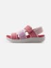 Reima Sandalen "Kesakko" in Rosa