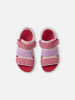 Reima Sandalen "Kesakko" in Rosa