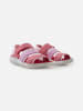 Reima Sandalen "Kesakko" in Rosa