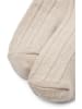 Wheat Woll-Socken in Rosa
