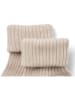 Wheat 2er-Set: Woll-Socken in Beige/ Dunkelblau