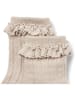 Wheat 2er-Set: Woll-Socken in Lila/ Rosa