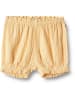 Wheat Shorts in Orange