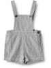Wheat Latzhose in Grau