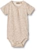 Wheat Romper beige