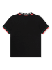 DKNY Poloshirt in Schwarz