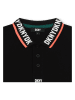 DKNY Poloshirt in Schwarz