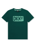 DKNY Shirt donkergroen