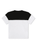 DKNY Shirt in Weiß/ Schwarz