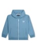 DKNY Sweatvest blauw