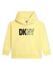 DKNY Hoodie in Gelb