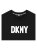 DKNY Koszulka w kolorze czarnym