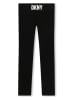 DKNY Leggings in Schwarz