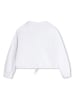DKNY Sweatshirt in Weiß