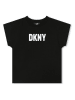DKNY Shirt in Schwarz