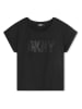 DKNY Shirt in Schwarz