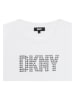 DKNY Shirt in Weiß