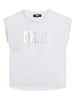 DKNY Shirt in Weiß