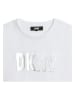 DKNY Koszulka w kolorze białym