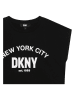 DKNY Shirt zwart