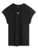 DKNY Hemdkleid in Schwarz