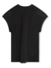 DKNY Hemdkleid in Schwarz