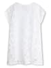DKNY 2tlg. Outfit in Weiß/ Creme