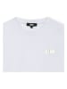 DKNY Blousejurk wit/goudkleurig