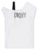 DKNY Kleid in Weiß