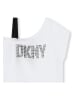 DKNY Sukienka w kolorze białym